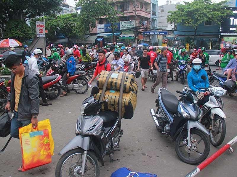 Lễ 30-4: Đường sắt tăng chuyến, nối thêm toa