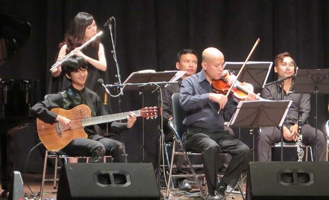 Lê Cát Trọng Lý trò chuyện cùng âm nhạc tại Bhutan