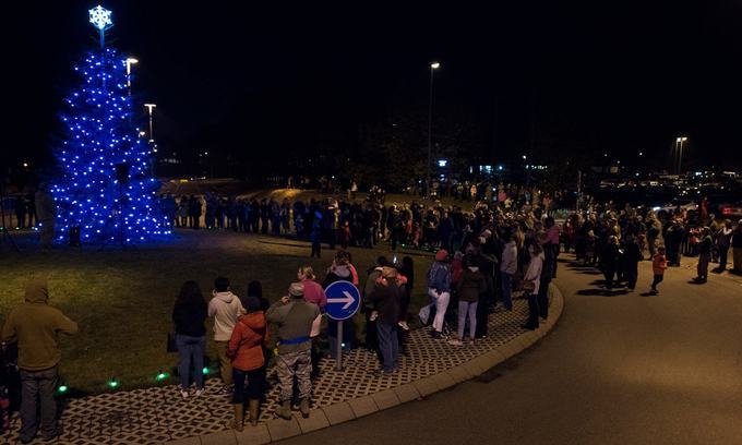 Lễ Giáng sinh của lính Mỹ trên khắp thế giới