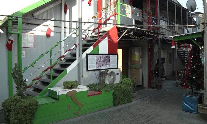 Lễ Giáng sinh của lính Mỹ trên khắp thế giới