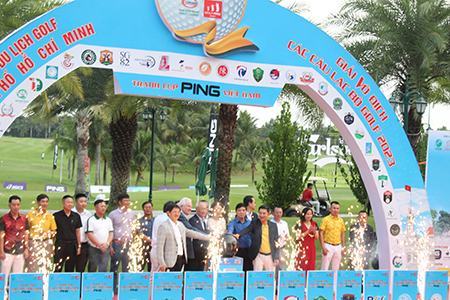 TP.HCM phát triển du lịch golf