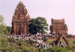 Lễ hội Katê Bình Thuận 2009