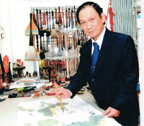 Lễ hội Sen trời nam