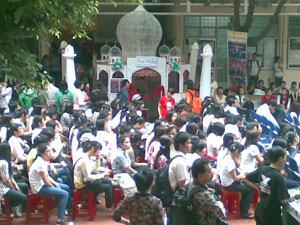 Lễ hội văn hóa Đông phương