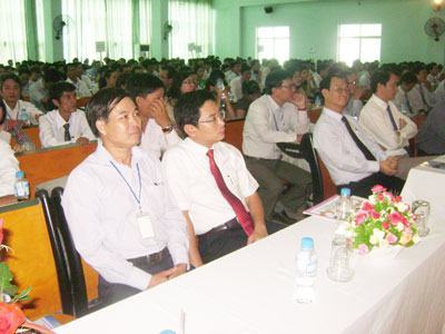 Lễ kỷ niệm 32 năm Ngày Nhà giáo Việt Nam