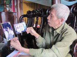 Lệ rơi bên dòng Kiến Giang