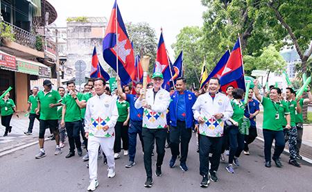 Nestlé MILO tiếp lửa SEA Games 32 và ASEAN Para Games 12 với vai trò nhà tài trợ chính thức