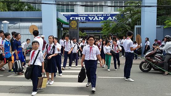 Giảm ùn tắc từ lệch giờ, lệch ca