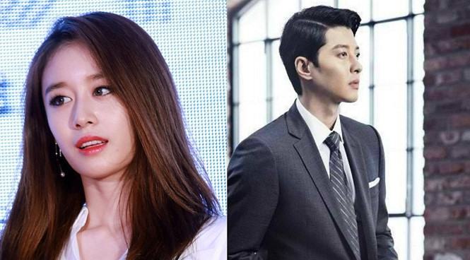 Lee Dong Gun và Ji Yeon (T-Ara) chia tay sau hai năm hẹn hò
