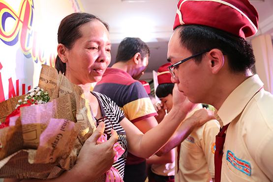 Giáo dục lễ giáo trong nhà trường