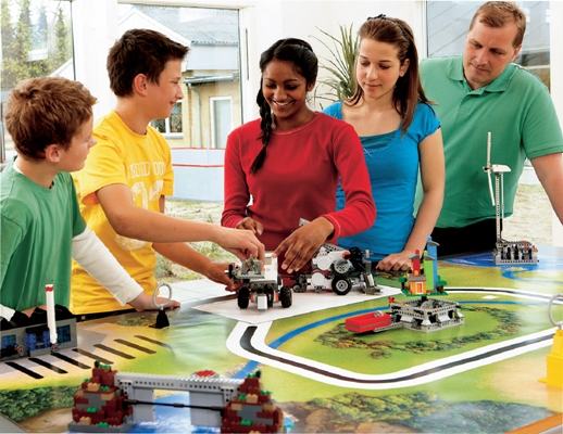 Lego Education – Nuôi dưỡng những nhà kiến tạo tương lai