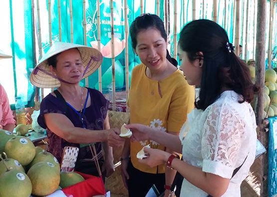 Khai mạc lễ hội Thanh trà Huế