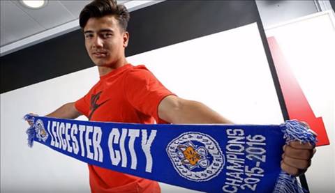 Leicester chính thức đón tân binh từ đội xuống hạng La Liga