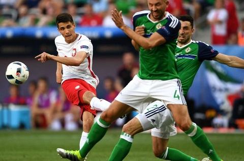 Leicester đạt thoả thuận chiêu mộ thần đồng Ba Lan