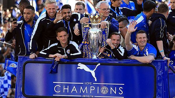 Leicester, Claudio Ranieri, NGolo Kante, Riyad Mahrez, Premier League Leicester, Claudio Ranieri, NGolo Kante, Riyad Mahrez, Premier League