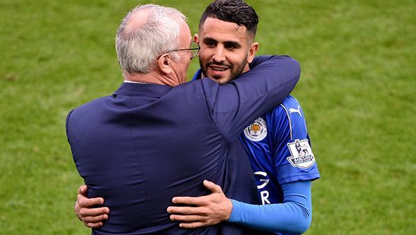 Leicester, Claudio Ranieri, NGolo Kante, Riyad Mahrez, Premier League Leicester, Claudio Ranieri, NGolo Kante, Riyad Mahrez, Premier League