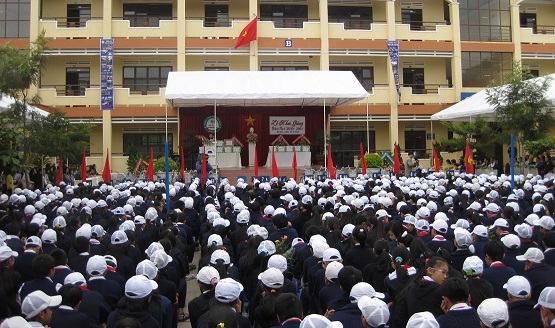 Lâm Đồng: Học sinh tựu trường vào ngày 15-9