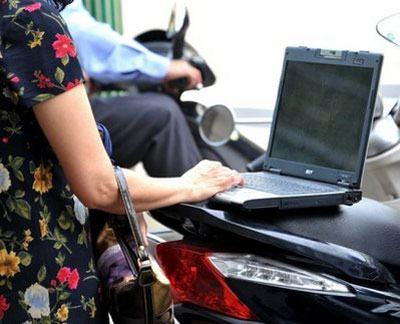 Lên mạng học ngoại ngữ với người bản xứ