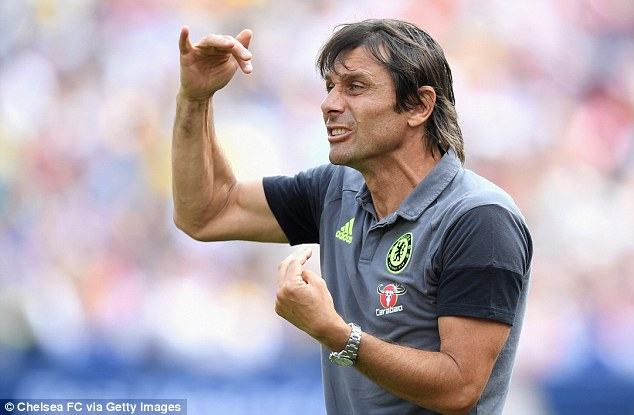 Lệnh cấm đặc biệt của Conte ở Chelsea