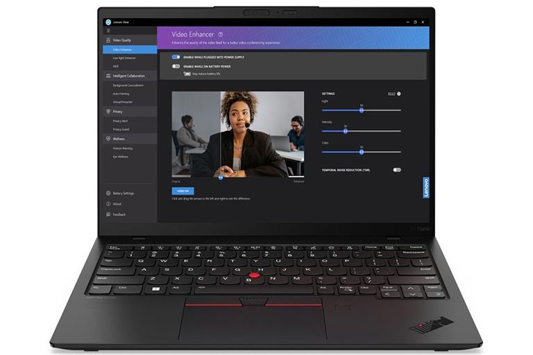 Lenovo giới thiệu ThinkPad X1 thế hệ mới bền vững hơn - ảnh 2