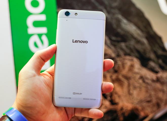 Lenovo K5 về Việt Nam giá 3,5 triệu đồng