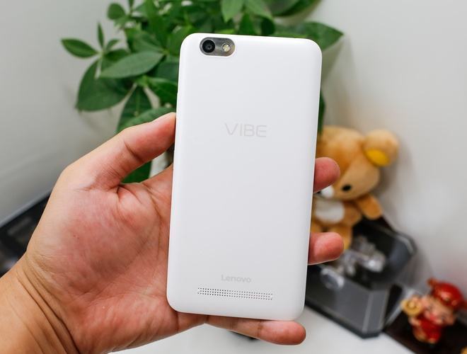 Lenovo Vibe C - smartphone 4G giá 2 triệu đồng