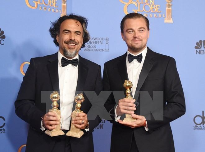 Leonardo DiCaprio đã tới rất gần bức tượng vàng Oscar 2016