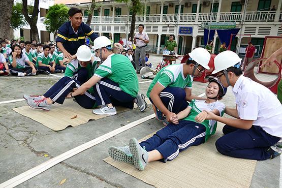 Chuẩn bị hành trang cho tương lai