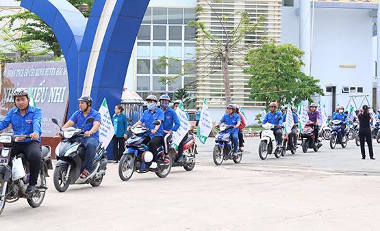 TP.HCM ra quân chiến dịch truyền thông lồng ghép về sức khỏe sinh sản