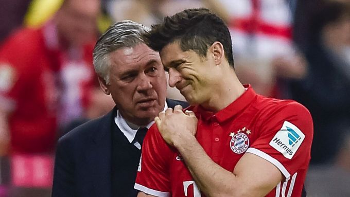 Báo Đức điểm mặt những cầu thủ phản bội Ancelotti