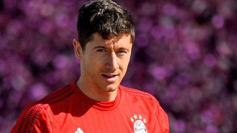 Lewandowski tuyên bố chọn Real làm bến đỗ tiếp theo