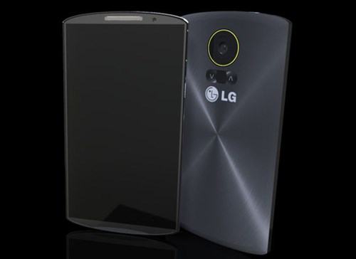 LG G4 sẽ dùng màn hình 3K