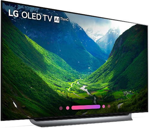 LG OLED C8 đứng đầu danh sách TV 55-65 inch tốt nhất 2018