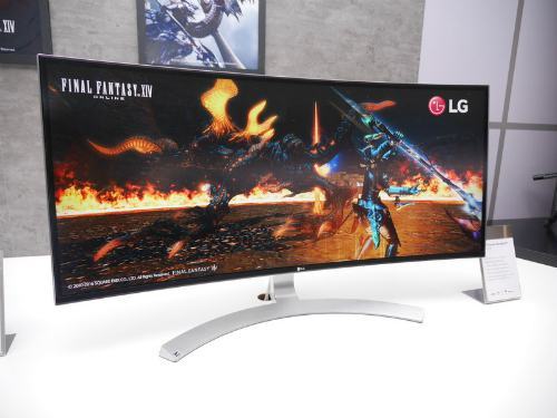 LG ra bộ ba màn hình sRGB chuyên chơi game, thiết kế đồ hoạ