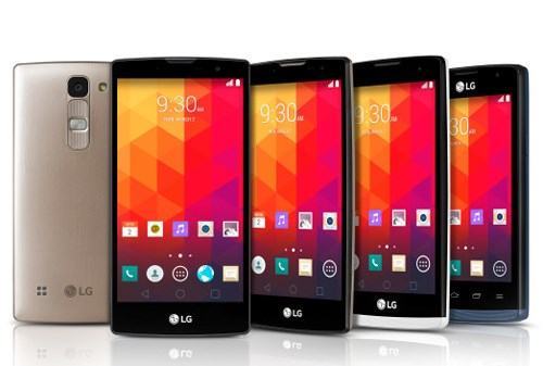 LG sẽ trình làng loạt smartphone mới tại MWC 2015