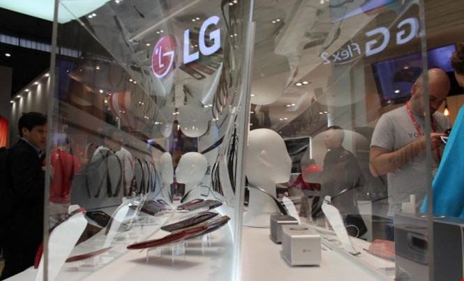 LG tung ra hai smartphone cao cấp trong năm 2016