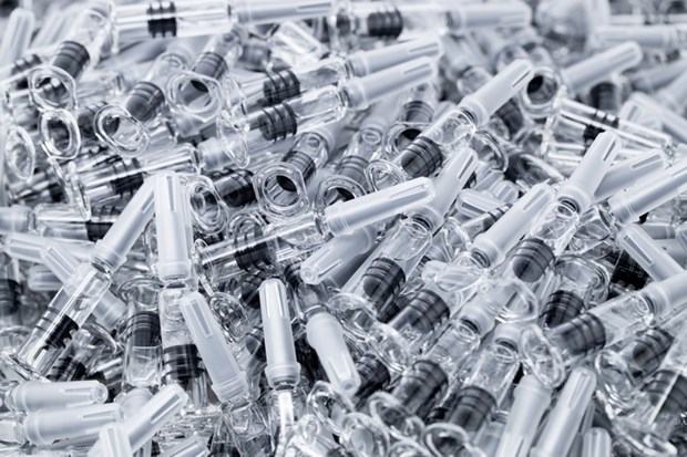 LHQ dự trữ 1 tỷ ống tiêm phục vụ chương trình tiêm phòng COVID-19 hình ảnh 1 LHQ du tru 1 ty ong tiem phuc vu chuong trinh tiem phong COVID-19 hinh anh 1