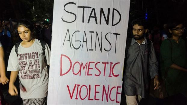 LHQ: Noi nguy hiem nhat doi voi phu nu co the chinh la gia dinh 