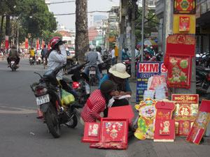 Lịch lỗi bán giá bèo