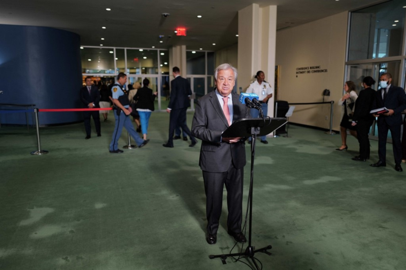 Liên Hiệp Quốc cảnh báo nguy cơ hủy diệt hạt nhân đối với nhân loại