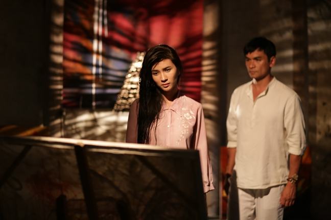 Lien hoan phim Viet Nam lan thu 21: Phim nha nuoc tro lai