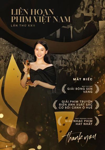 Liên hoan Phim Việt Nam lần thứ XXII: Vượt khó thành công!