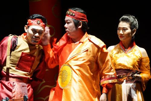 Liên hoan sân khấu kịch trực tuyến liệu có hiệu quả?