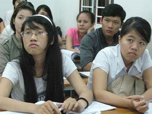 Liên thông sẽ không… người học?