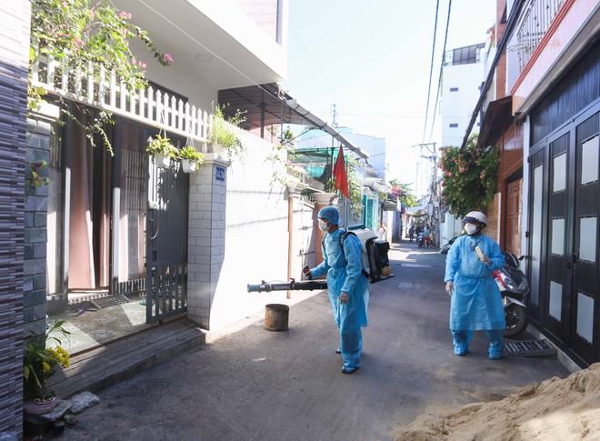 Liên tiếp ghi nhận các ca mắc Covid-19 trong cộng đồng