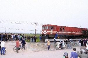 Liên tiếp xảy ra các vụ tai nạn đường sắt tại Hà Nội
