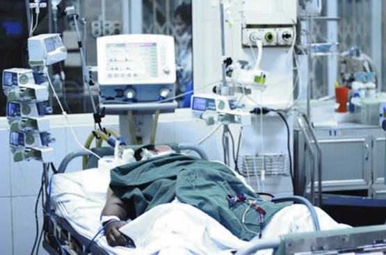 Nguy kịch đến tính mạng bởi món tiết canh