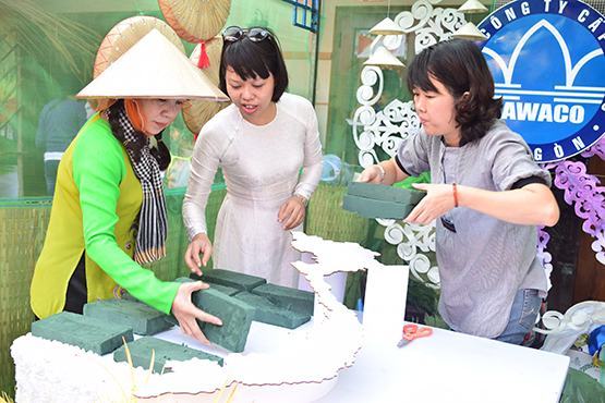 12 cá nhân được trao giải thưởng 28-7