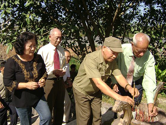 Hình ảnh người thương binh, liệt sĩ trong thơ