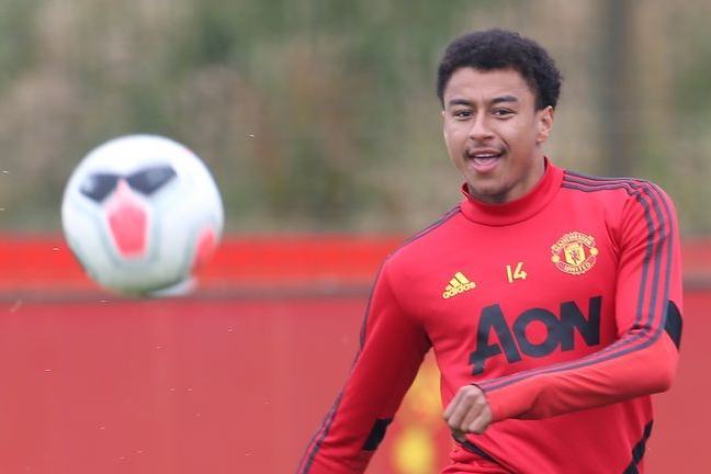 Lingard chính thức lên tiếng về vấn đề gặp phải